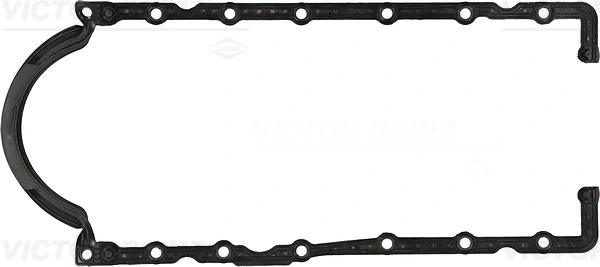 Gasket, oil sump